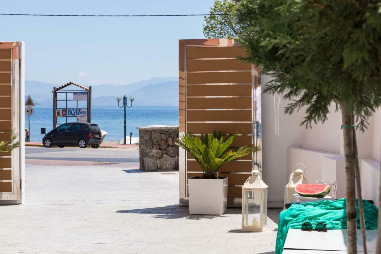 Ipsos Beach Studios By Konnect 外观 照片