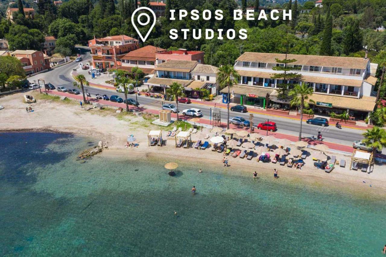 Ipsos Beach Studios By Konnect 外观 照片